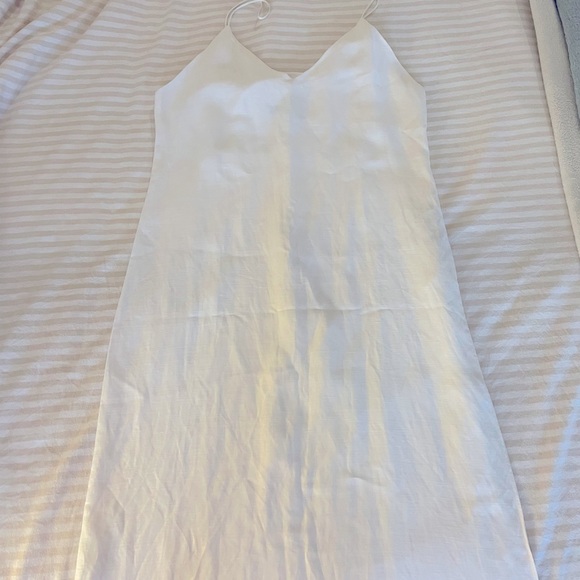Reformation Linen Dress - Picture 6 of 6